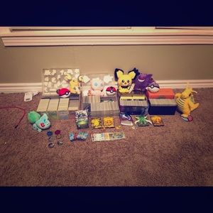HUGE Pokémon lot!